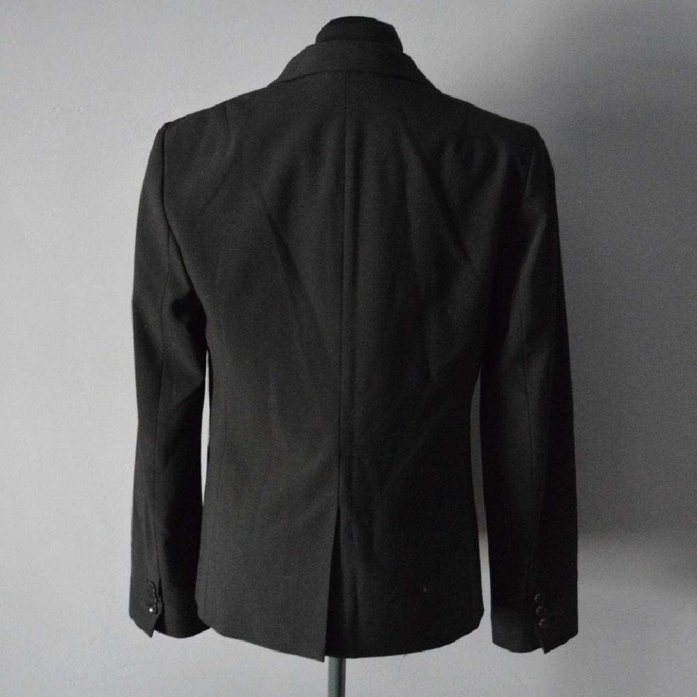 Euc Gap Basic Blazer - image 4